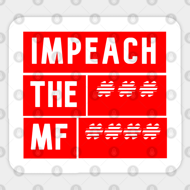 I T MF "RED AND WHITE" Sticker by Eman56